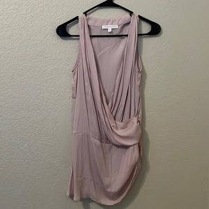 Cute polyester top never been worn.